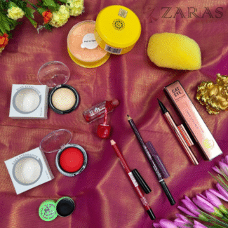 Bharatanatyam Dance Makeup Kit