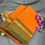 Bharatanatyam Dance Practice saree