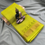 Bharatanatyam Dance Practice saree