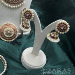 Bharatanatyam Dance Premium Jewellery Full Set