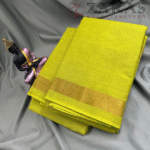 Bharatanatyam Dance Practice saree