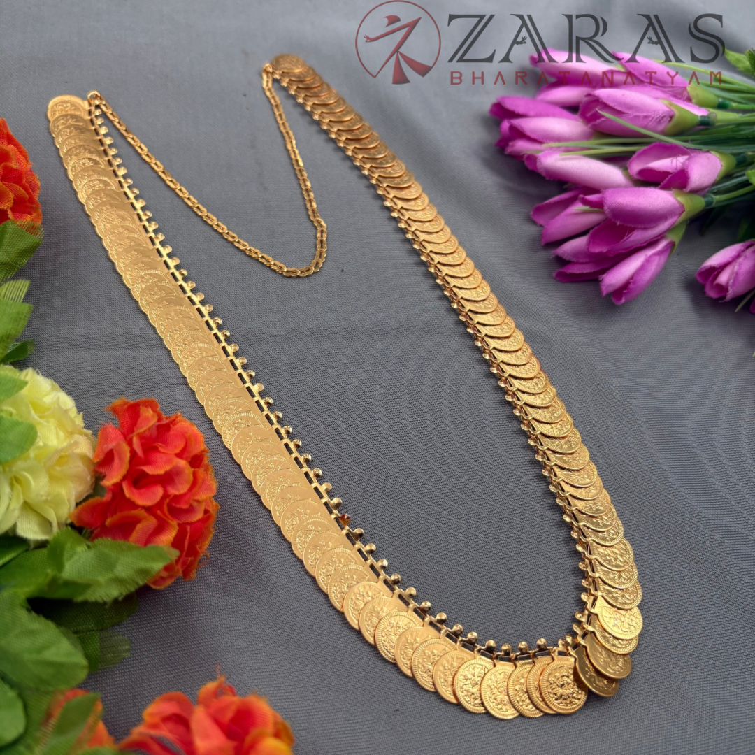 Bharatanatyam Dance Jewellery Haaram