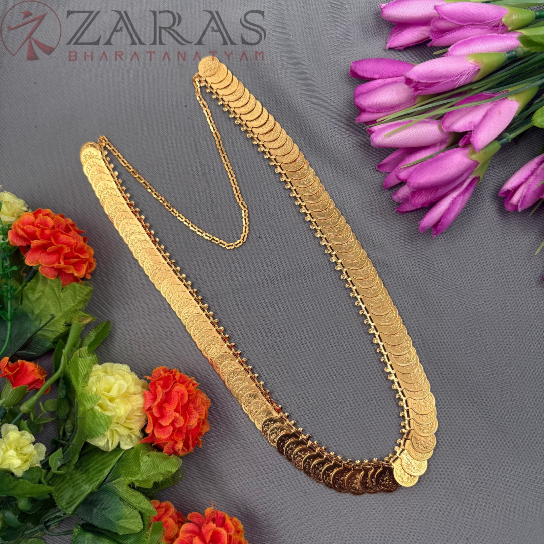 Bharatanatyam Dance Jewellery Haaram