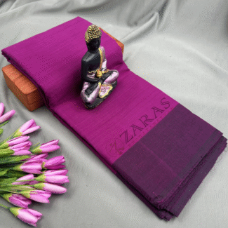 Bharatanatyam Dance Practice Saree