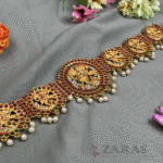 Bharatanatyam Dance Jewellery Hip Belt