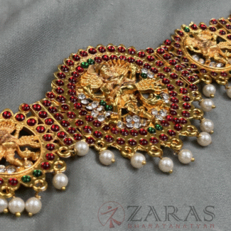 Bharatanatyam Dance Jewellery Hip Belt