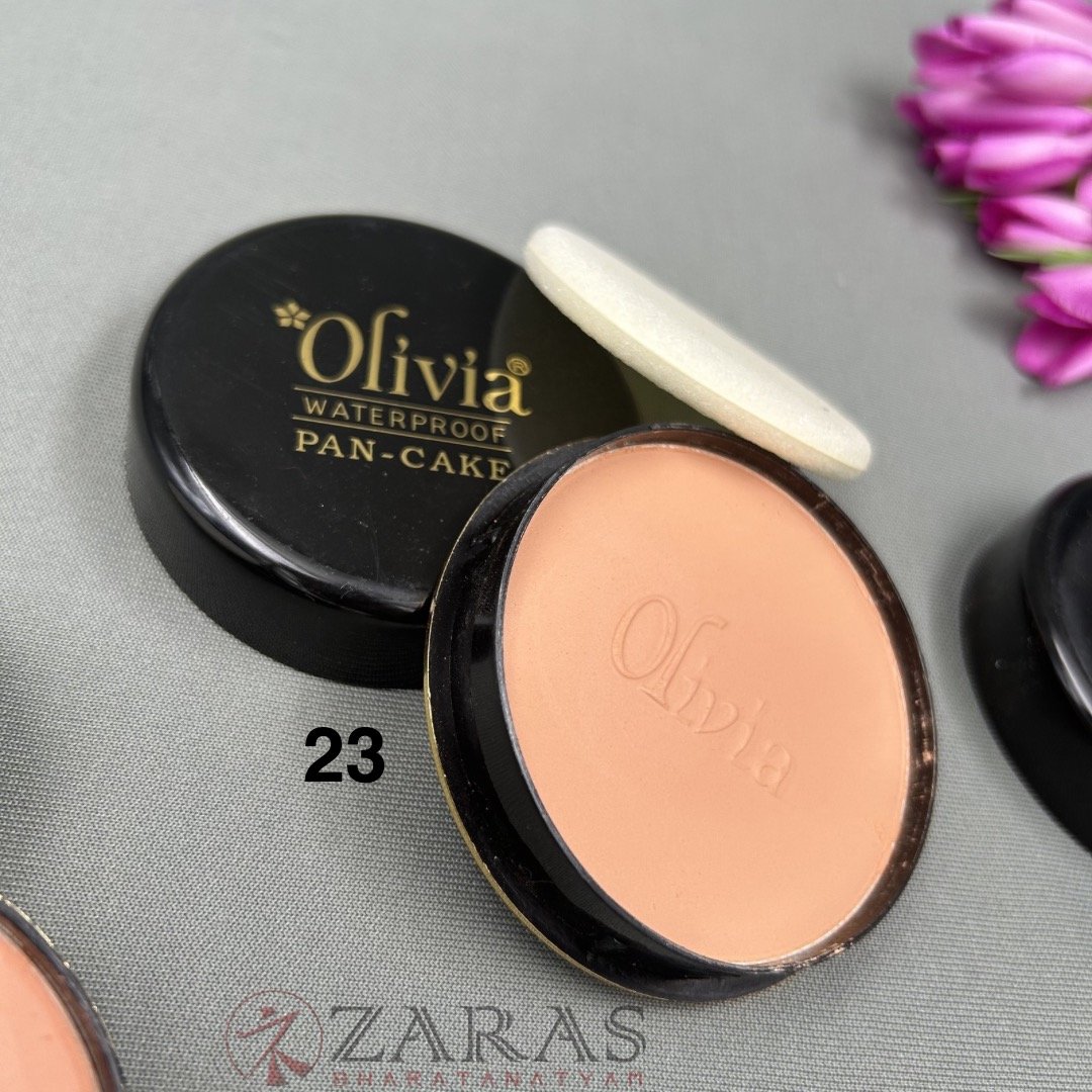 Bharatanatyam Makeup Products Pan cake Olivia Bharatanatyam Makeup Products Pan cake Olivia