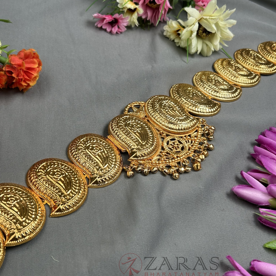 Bharatanatyam Dance Jewellery Hip Belt