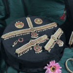 Bharatanatyam Dance Premium Jewellery Full Set