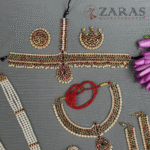 Bharatanatyam Dance Jewellery Full set