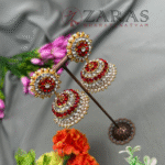 Bharatanatyam Dance Jewellrey Jimiki