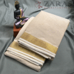 Bharatanatyam Dance Practice saree