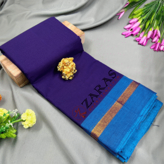 Bharatanatyam Dance Practice saree