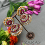 Bharatanatyam Dance Jewellrey Jimiki
