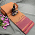 Bharatanatyam Dance Practice Saree
