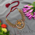 Bharatanatyam Dance Jewellery Necklace