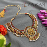 Bharatanatyam Dance Jewellery Necklace