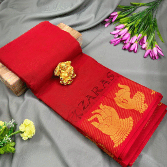 Bharatanatyam Dance Practice saree