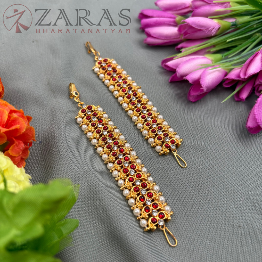 Bharatanatyam Dance Jewellery Maatal