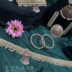 Bharatanatyam Dance Premium Jewellery Full Set