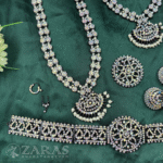 Bharatanatyam Dance Jewellery Full set