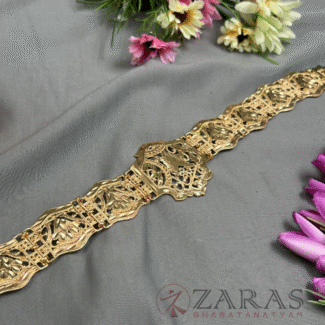 Bharatanatyam Dance Jewellery Hip Belt