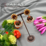 Bharatanatyam Dance Jewellery Jimiki