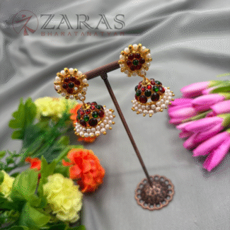 Bharatanatyam Dance Jewellery Jimiki