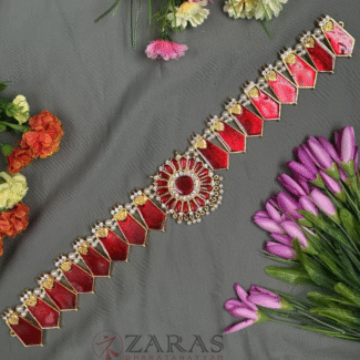 Bharatanatyam Dance Jewellery Hip Belt