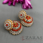 Bharatanatyam Dance Jewellrey Jimiki