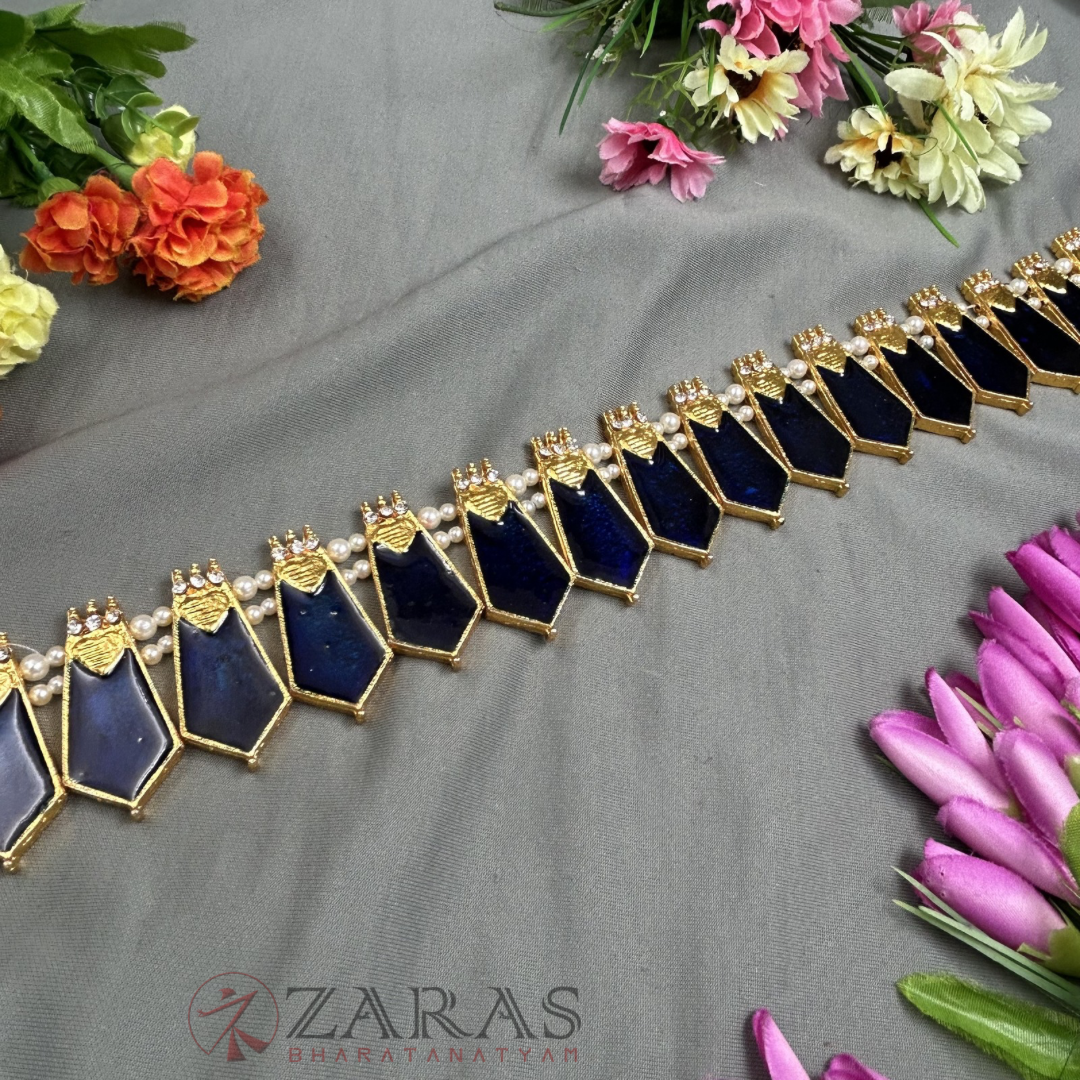 Bharatanatyam Dance Jewellery Hip Belt