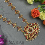 Bharatanatyam Dance Haaram