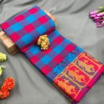 Bharatanatyam Dance Practice saree