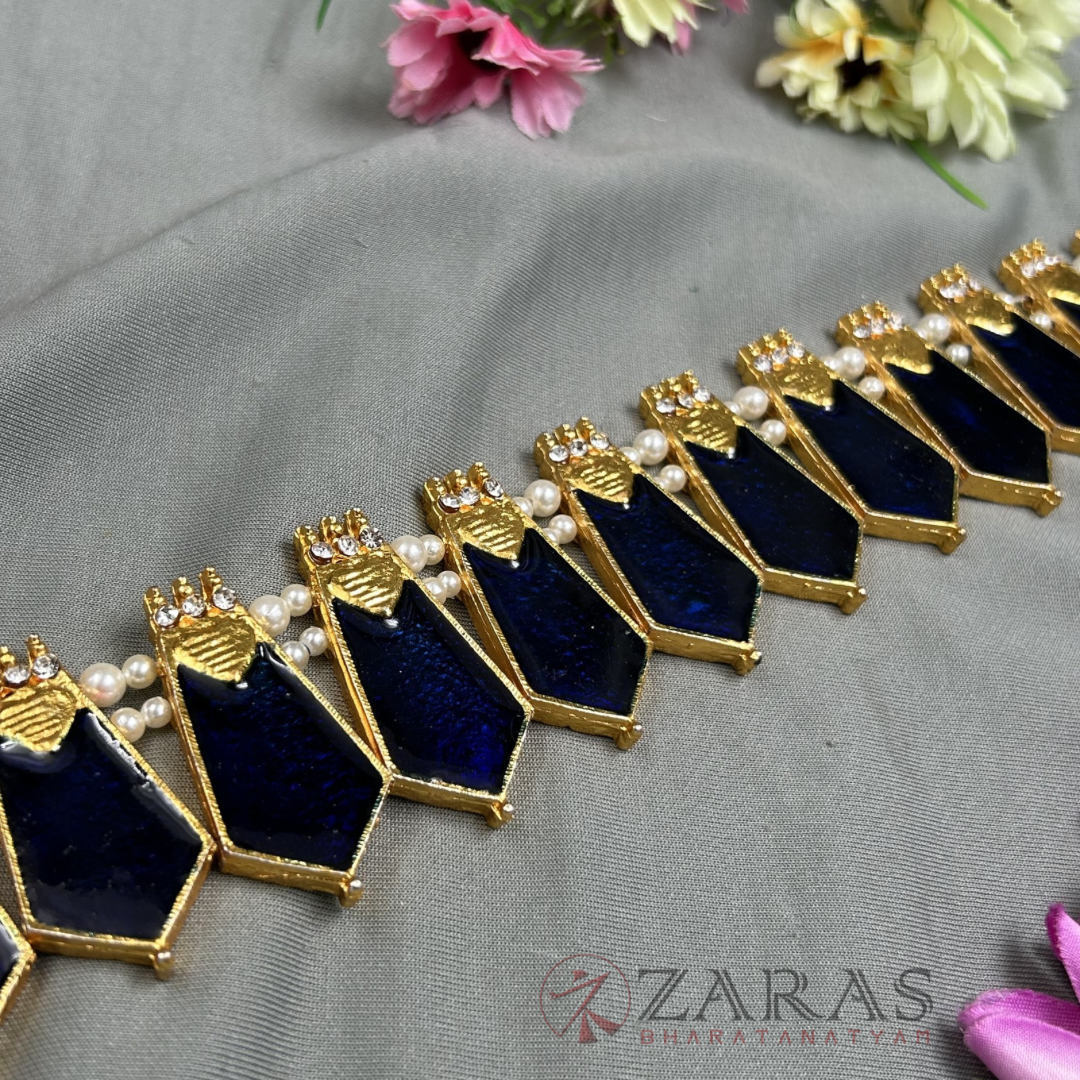 Bharatanatyam Dance Jewellery Hip Belt