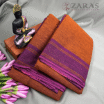 Bharatanatyam Dance Practice Saree
