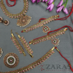 Bharatanatyam Dance Jewellery Full set