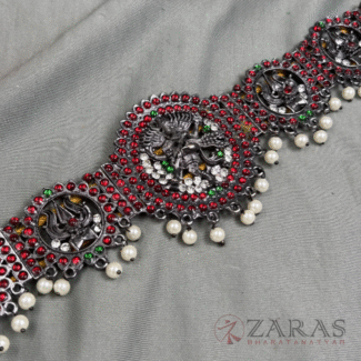 Bharatanatyam Dance Jewellery Hip Belt