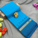 Bharatanatyam Dance Practice saree