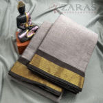 Bharatanatyam Dance Practice saree