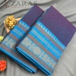 Bharatanatyam Dance Practice saree