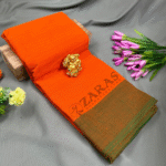 Bharatanatyam Dance Practice saree
