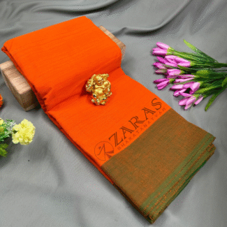 Bharatanatyam Dance Practice saree