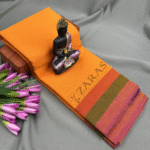 Bharatanatyam Dance Practice Saree