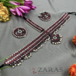 Bharatanatyam Dance Jewellery Headset