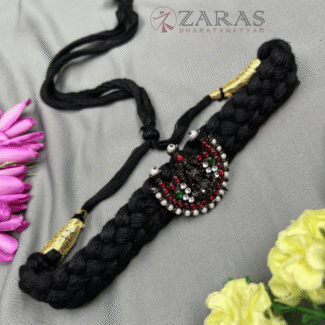 Bharatanatyam kemp Necklace