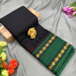 Bharatanatyam Dance Practice saree
