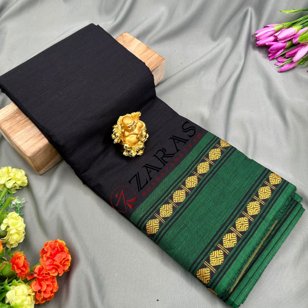 Bharatanatyam Dance Practice saree Bharatanatyam Dance Practice saree