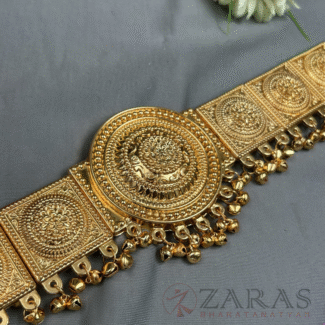 Bharatanatyam Dance Jewellery Hip Belt
