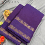 Bharatanatyam Dance Practice saree