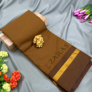 Bharatanatyam Dance Practice saree